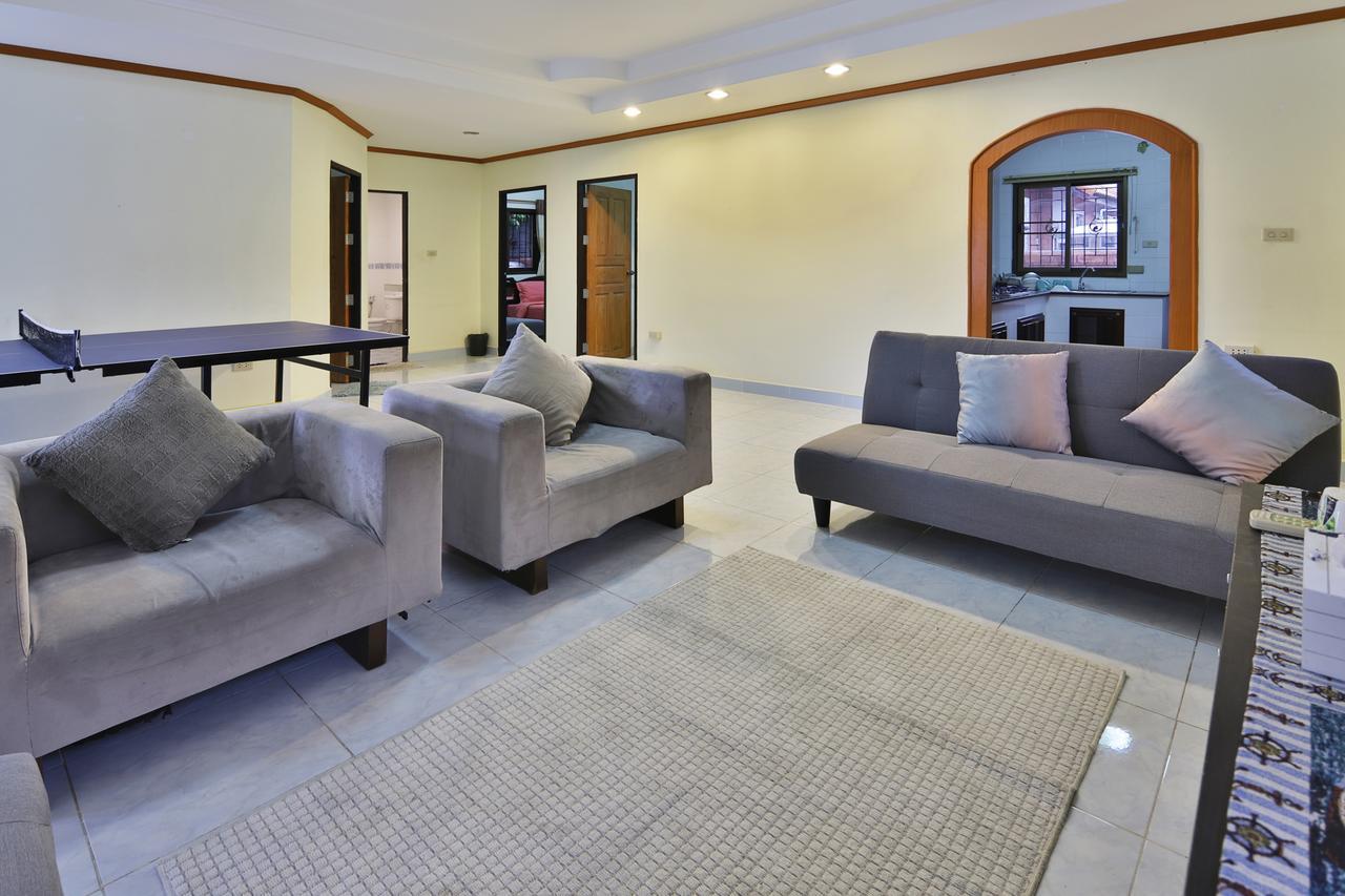 Nowhere Villa Pluto باتايا المظهر الخارجي الصورة
