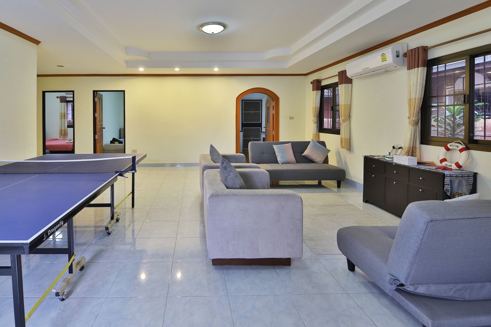 Nowhere Villa Pluto باتايا المظهر الخارجي الصورة