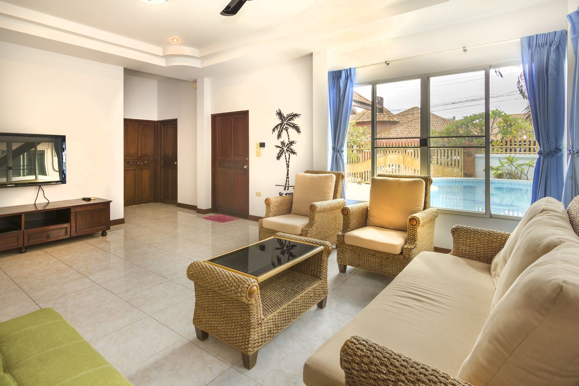 Nowhere Villa Pluto باتايا المظهر الخارجي الصورة